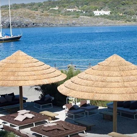 Mari Del Sud Resort Vulcano  Exterior photo