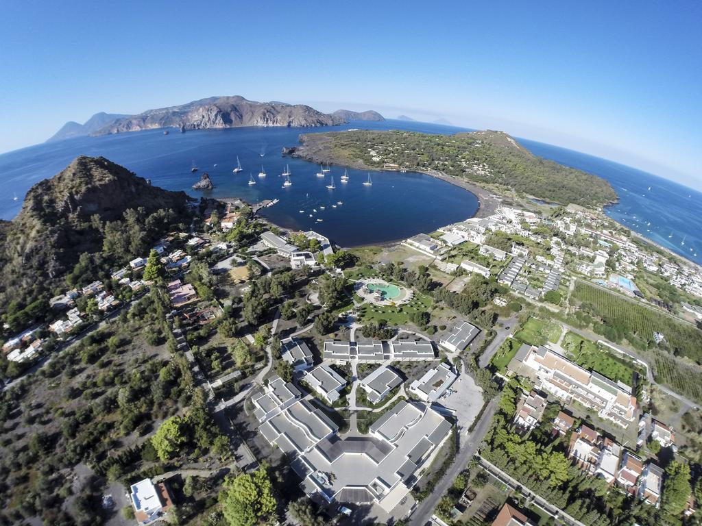 Mari Del Sud Resort Vulcano  Exterior photo