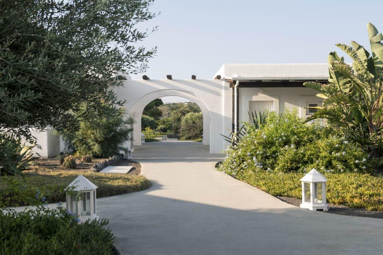 Mari Del Sud Resort Vulcano  Exterior photo