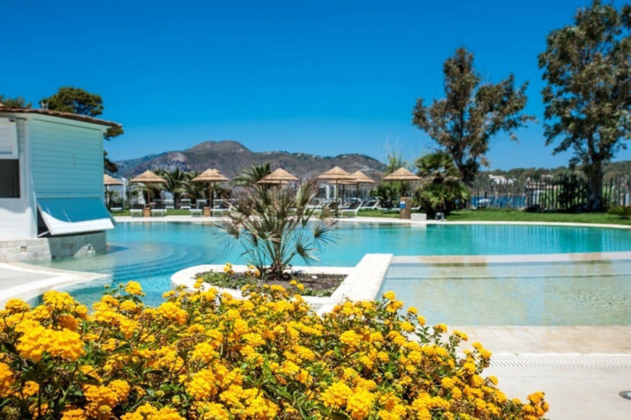 Mari Del Sud Resort Vulcano  Exterior photo