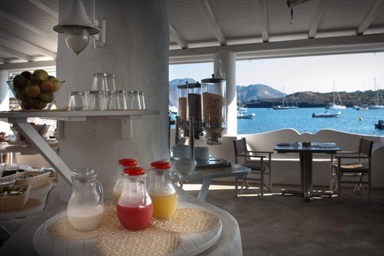 Mari Del Sud Resort Vulcano  Exterior photo