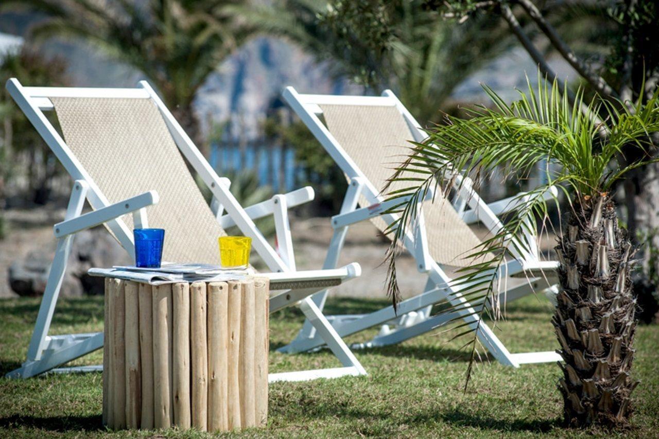 Mari Del Sud Resort Vulcano  Exterior photo