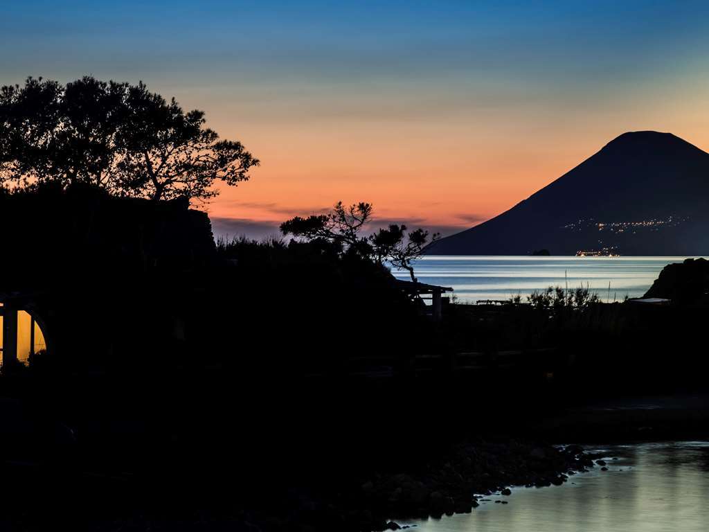 Mari Del Sud Resort Vulcano  Exterior photo