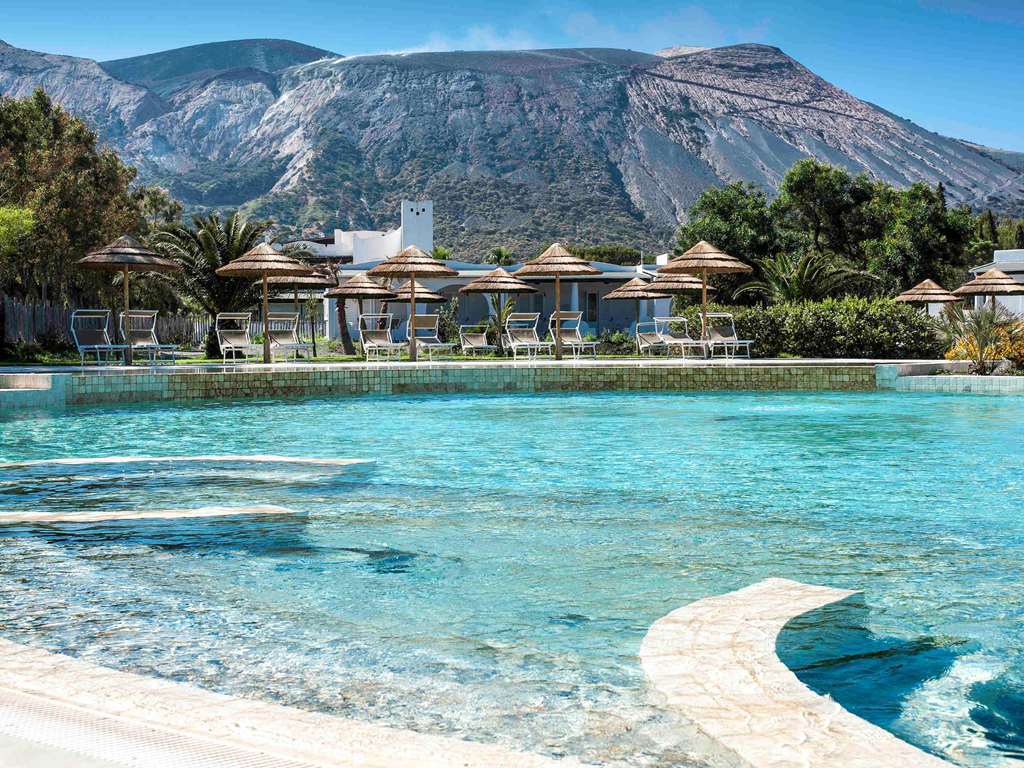 Mari Del Sud Resort Vulcano  Exterior photo