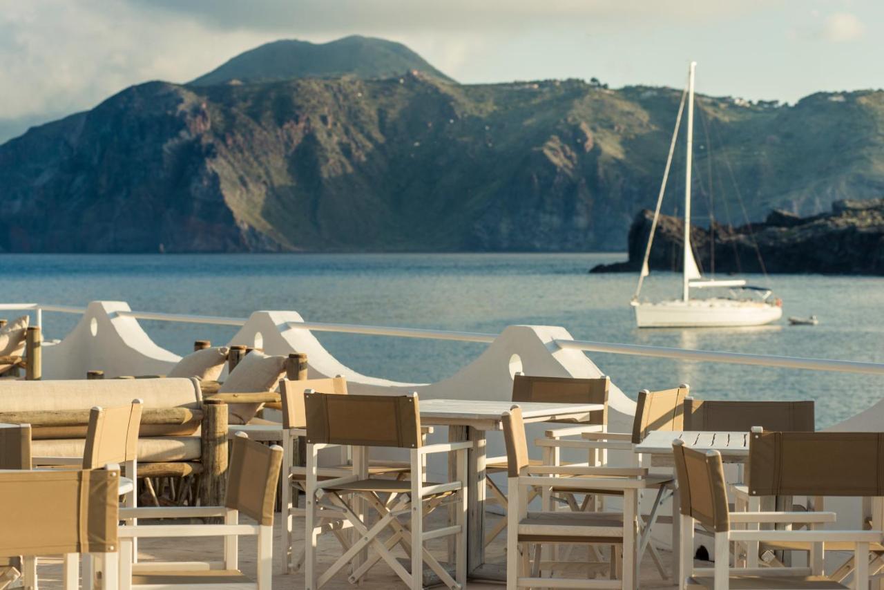 Mari Del Sud Resort Vulcano  Exterior photo