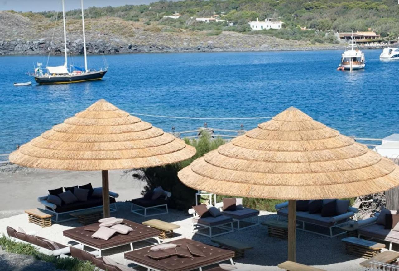 Mari Del Sud Resort Vulcano  Exterior photo