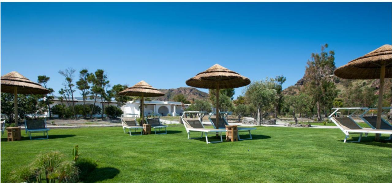 Mari Del Sud Resort Vulcano  Exterior photo